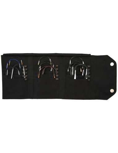 Etui de rangement pour aiguilles criculaires KntiPro - Noir