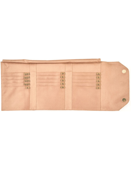 Etui de rangement pour aiguilles criculaires KntiPro - Argile