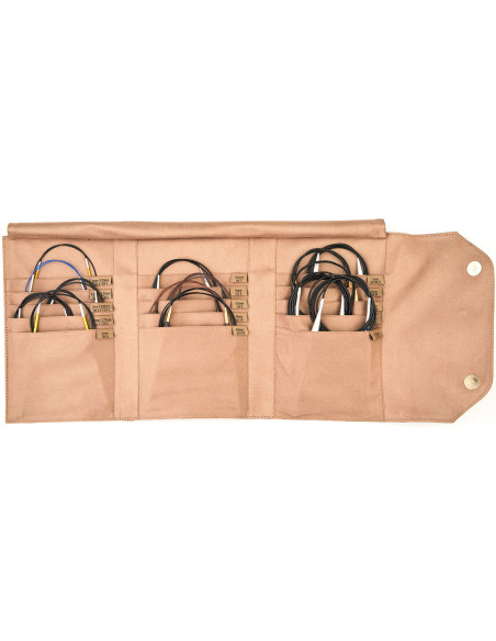 Etui de rangement pour aiguilles criculaires KntiPro - Argile