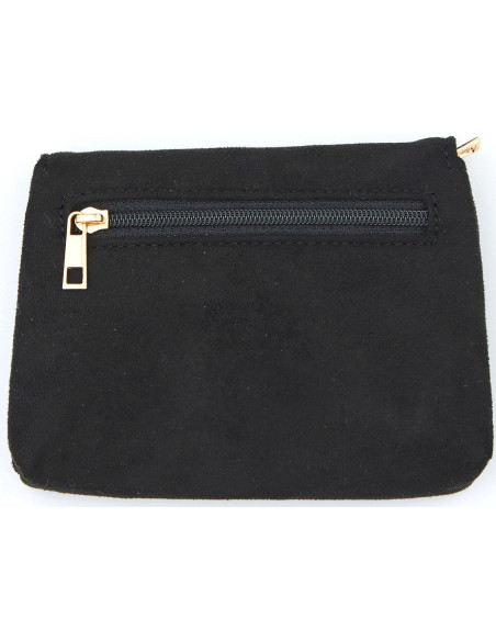 Trousse pour accessoires de tricot KnitPro - Noir