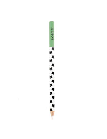 Crayon craie Bohin x Audrey Jeanne - Blanc