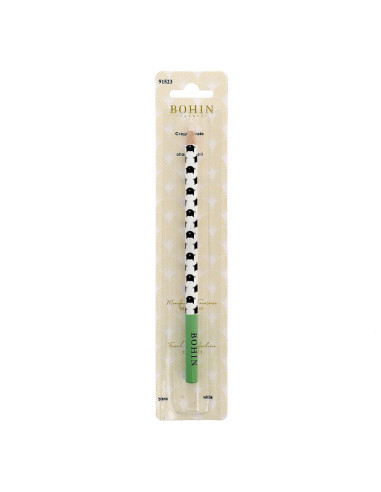 Crayon craie Bohin x Audrey Jeanne - Blanc