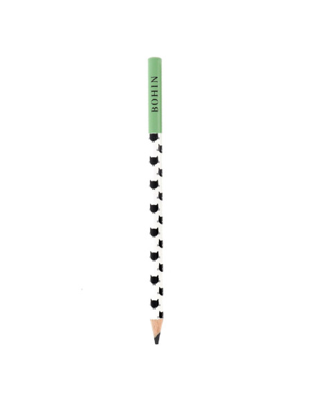 Crayon craie Bohin x Audrey Jeanne - Noir