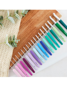 Crochet Waves KnitPro