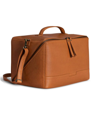 Sac à bandoulière Muud Cleo XL - Whisky