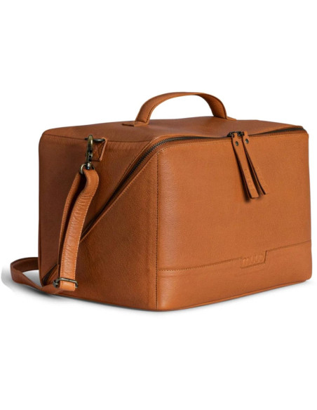 Sac à bandoulière Muud Cleo XL - Whisky