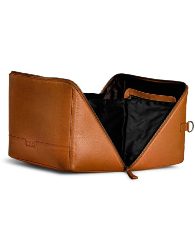 Sac à bandoulière Muud Cleo XL - Whisky