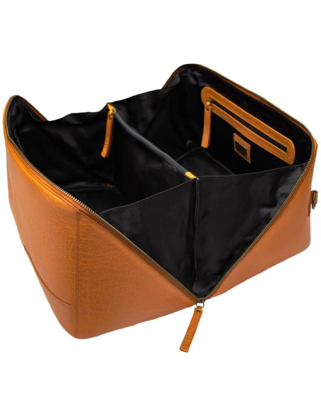 Sac à bandoulière Muud Cleo XL - Whisky