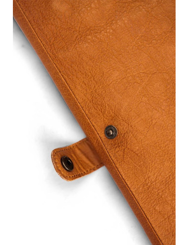 Etui pour aiguilles à tricoter Muud Lucy - Whisky