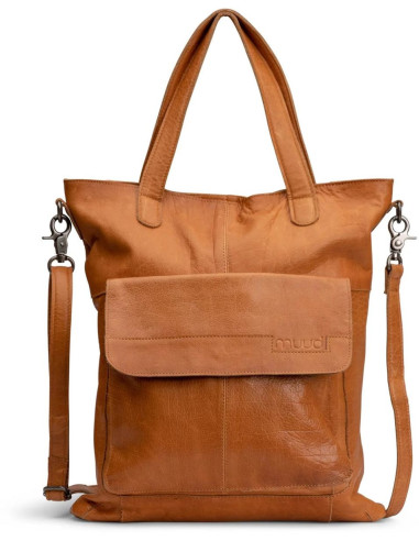 Sac pour les projets de tricot Muud Arendal - Whisky