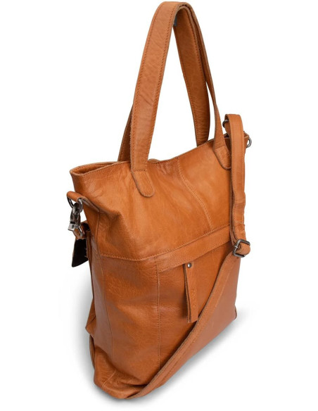 Sac pour les projets de tricot Muud Arendal - Whisky
