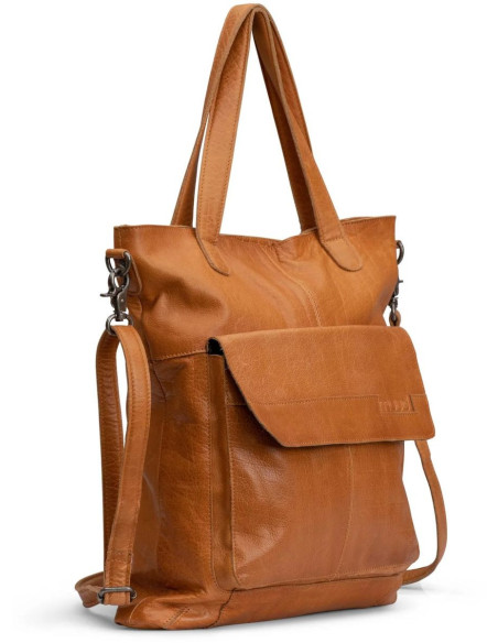 Sac pour les projets de tricot Muud Arendal - Whisky