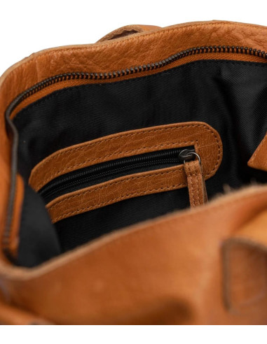Sac pour les projets de tricot Muud Arendal - Whisky