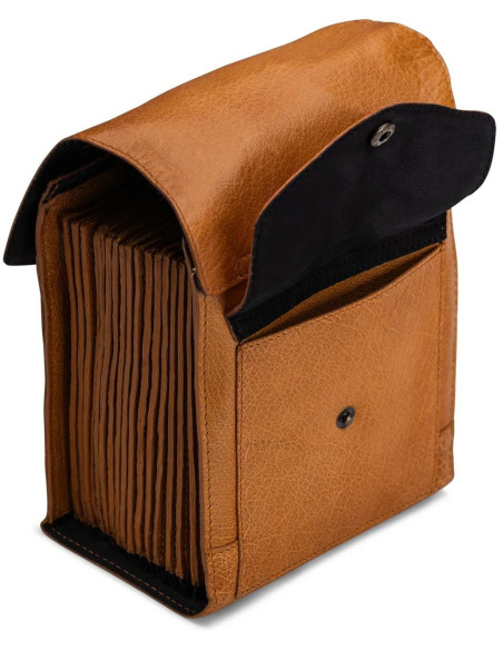 Etui pour aiguilles interchangeables Muud Betina XL - Whisky
