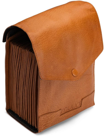 Etui pour aiguilles interchangeables Muud Betina XL - Whisky
