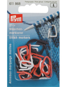 Anneaux-marquage mailles
