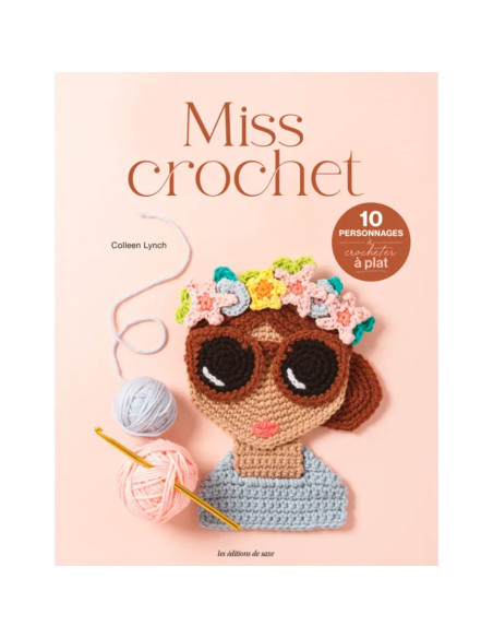 Livre miss crochet