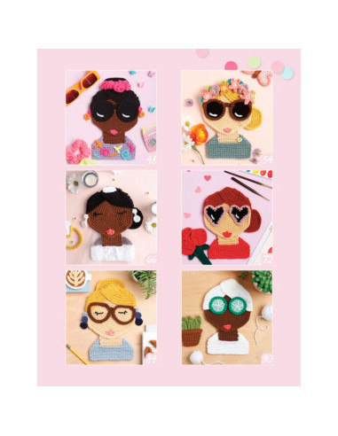 Livre miss crochet
