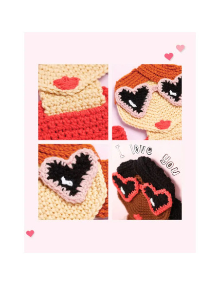 Livre miss crochet