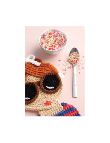 Livre miss crochet