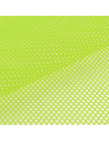 Tissu filet - Vert