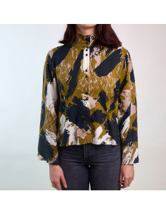 Patron LA chemise amirale - Atelier Brunette 2
