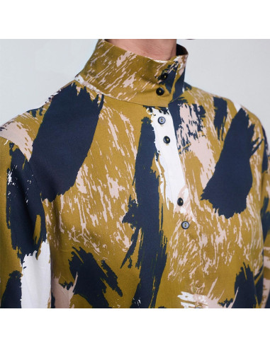 Patron LA chemise amirale - Atelier Brunette
