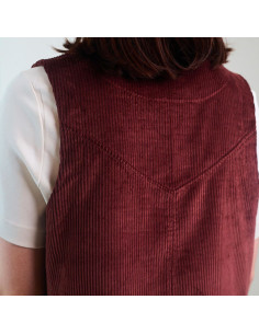 Patron LA petite veste - Atelier Brunette 2