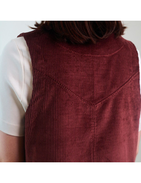 Patron LA petite veste - Atelier Brunette