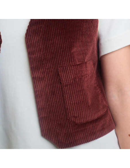 Patron LA petite veste - Atelier Brunette