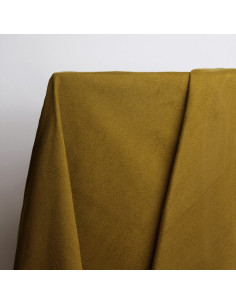 Tissu gabardine de coton Dreamy Twilight - Atelier Brunette