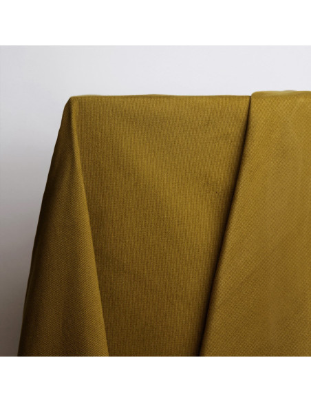 Tissu gabardine de coton Dreamy Twilight - Atelier Brunette