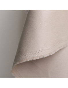 Tissu gabardine de coton light Sandy Sand - Atelier Brunette 2