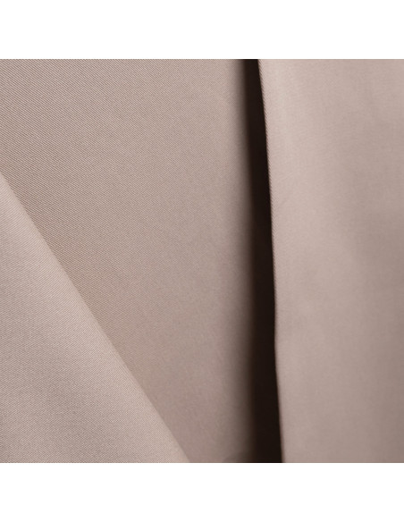 Tissu gabardine de coton light Sandy Sand - Atelier Brunette