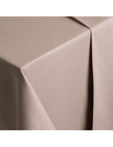 Tissu gabardine de coton light Sandy Sand - Atelier Brunette