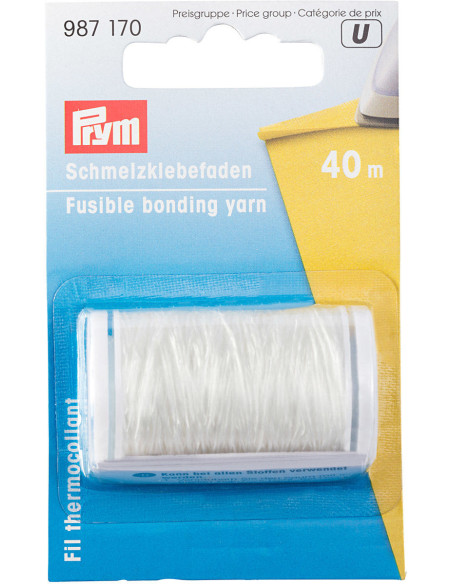Fil thermocollant