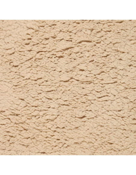 Tissu sherpa - Chamois