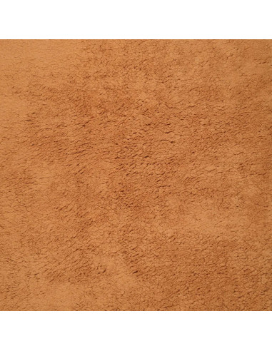Tissu sherpa - Ocre