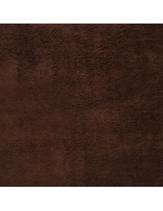 Tissu sherpa - Marron 2