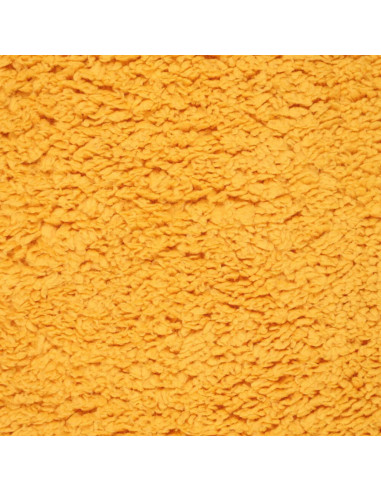 Tissu sherpa - Jaune