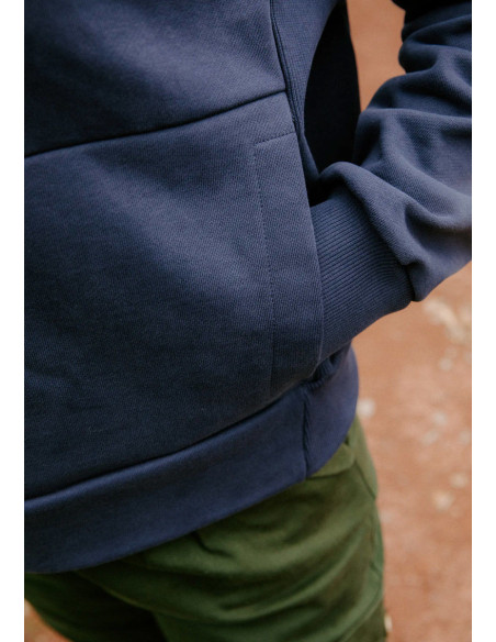Patron de sweat Ressac - Maison Fauve