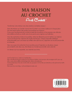 Livre ma maison au crochet 2