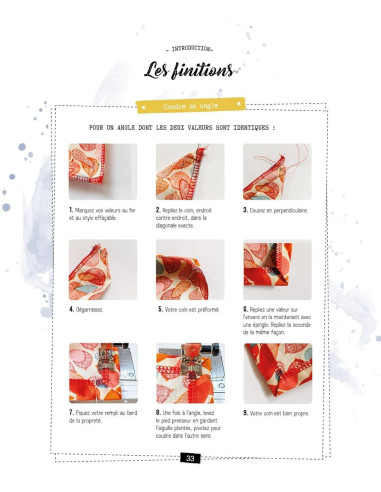 Livre petites tenues à coudre : Culotte, brassière, pyjama, body, maillot de bain