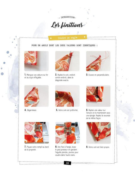 Livre petites tenues à coudre : Culotte, brassière, pyjama, body, maillot de bain