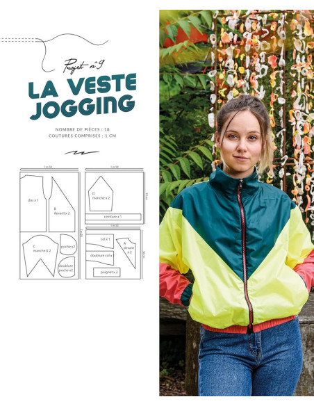Livre mon petit atelier couture inspiration années 80