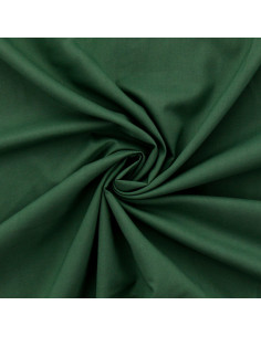 Tissu voile de coton - Vert