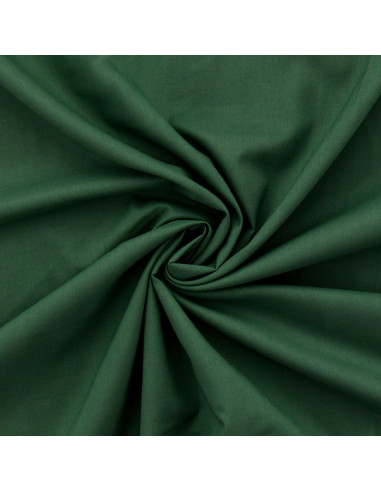 Tissu voile de coton - Vert