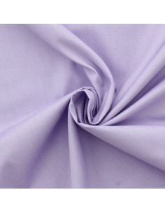 Tissu popeline de coton - Lavande