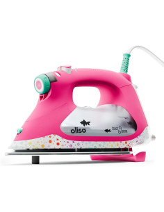 Fer à repasser intelligent Oliso TG1600 ProPlus - Tula Pink