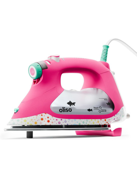 Fer à repasser intelligent Oliso TG1600 ProPlus - Tula Pink